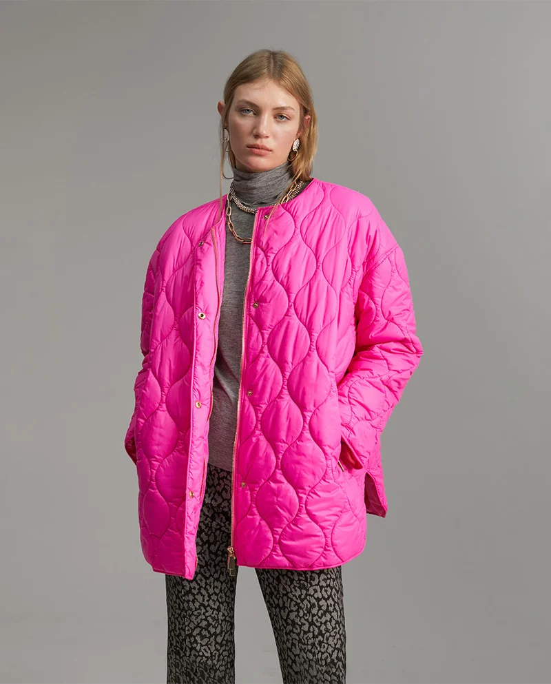 Lola Casademunt Padded jacket